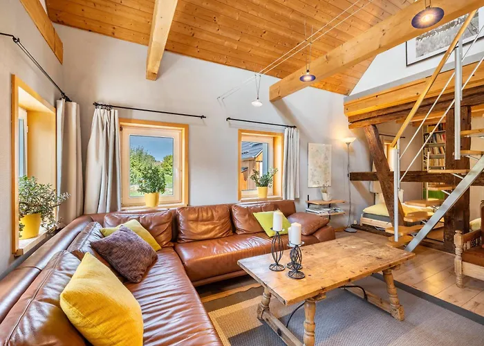 Apartamento Rabus Bisingen